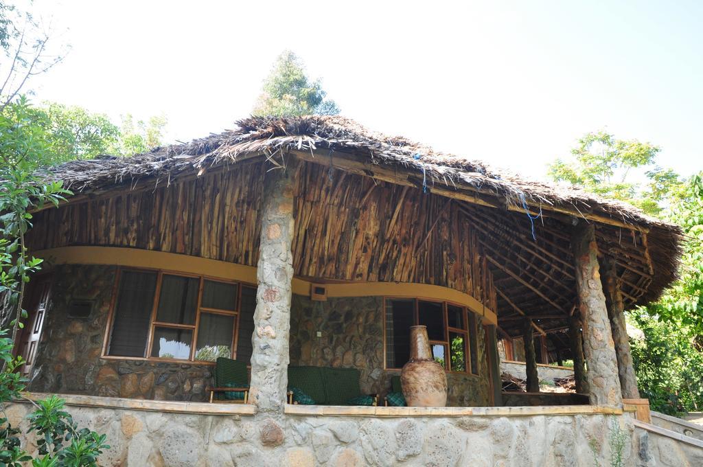 Naiberi River Campsite & Resort Елдорет Екстериор снимка